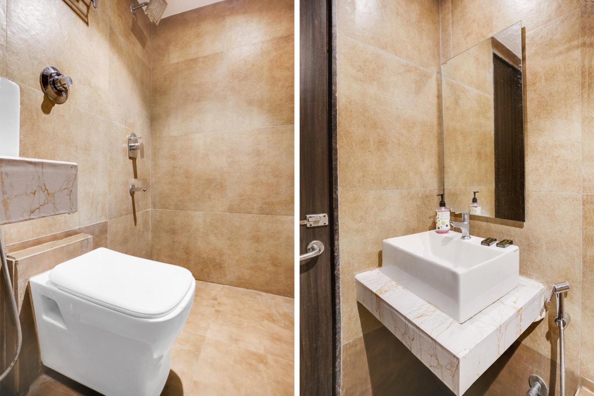 Super Collection O Andheri Near Western Express Highway Mumbai Bagian luar foto