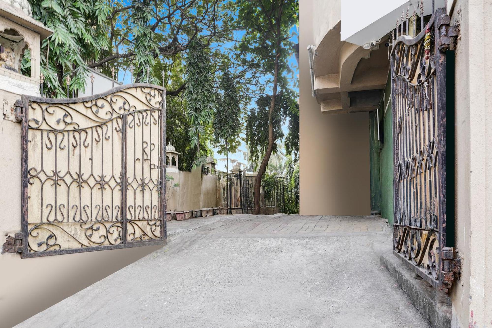Super Collection O Andheri Near Western Express Highway Mumbai Bagian luar foto