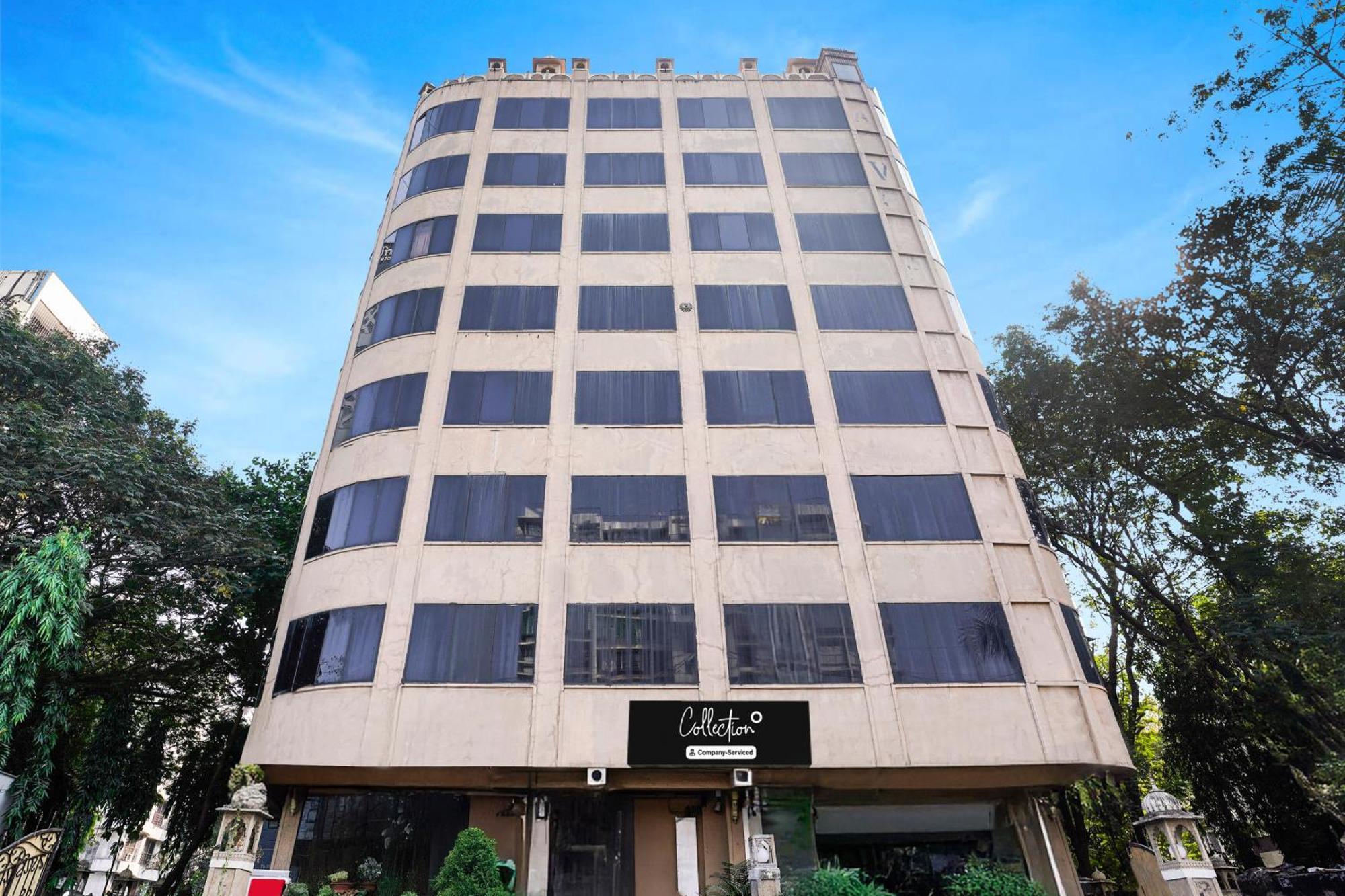 Super Collection O Andheri Near Western Express Highway Mumbai Bagian luar foto