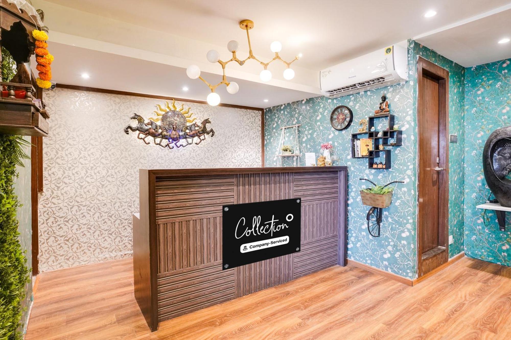 Super Collection O Andheri Near Western Express Highway Mumbai Bagian luar foto